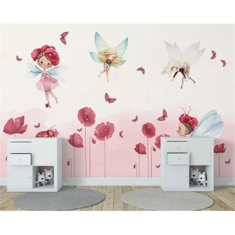 Papel Pintado de hadas