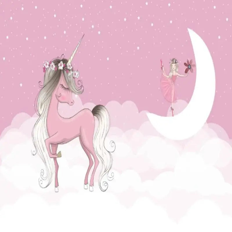 Fondo De Pantalla De Chica Unicornio - Second Image