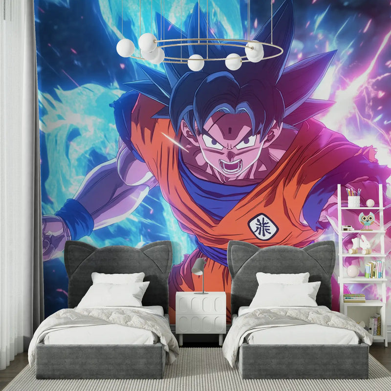 Papier Peint Goku Dbz - tapisserie hero