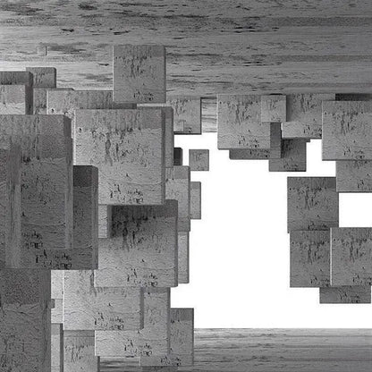 Papel pintado industrial Trompe l'Œil