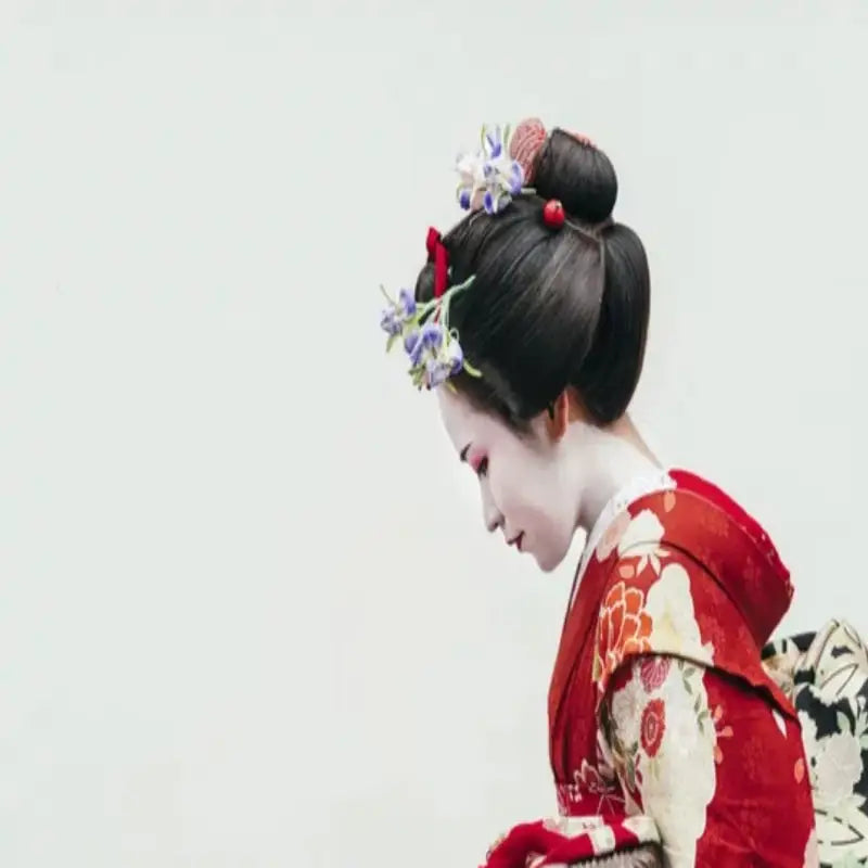 Fondo de Pantalla de Geisha Japonesa - Second Image