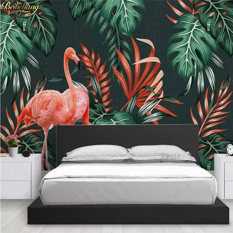 Papier Peint Jungle Chic