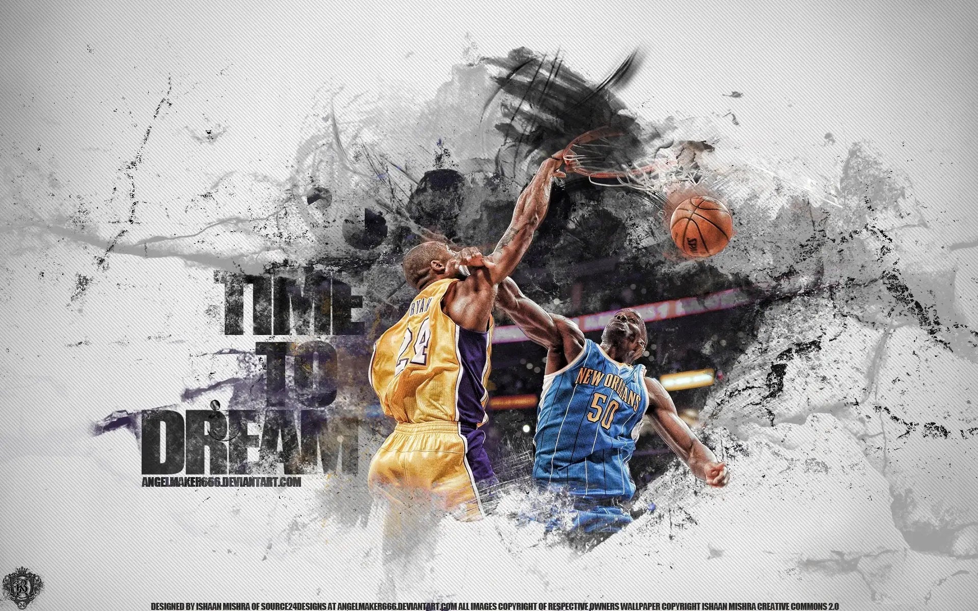 Fondo de pantalla de Kobe - Second Image