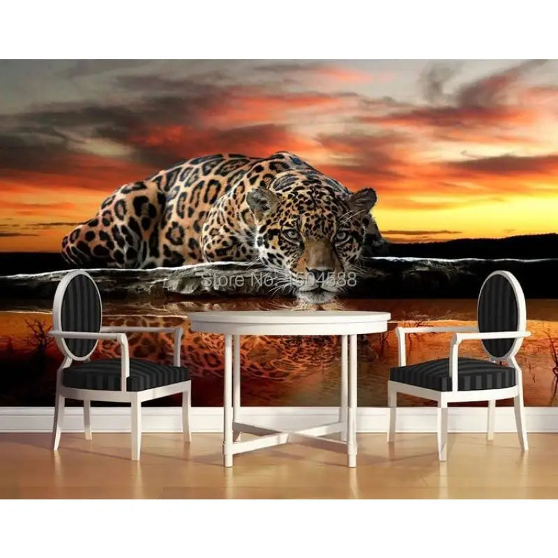 Fondo de pantalla de leopardo - Second Image