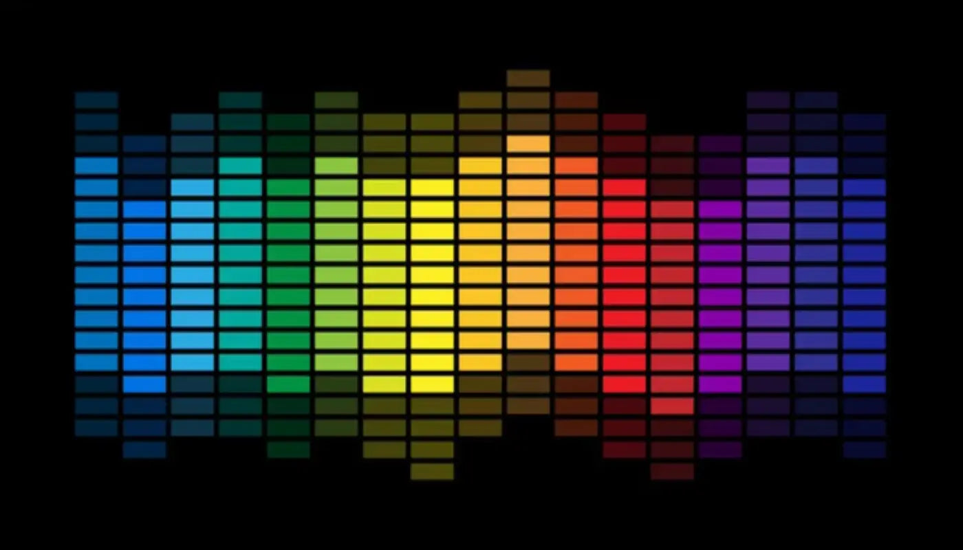 Papel Pintado de sonido de DJ de música