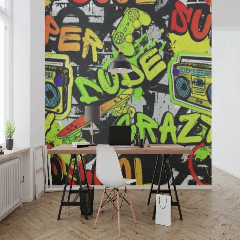 Música Rap Música Hip Hop Papel Pintado