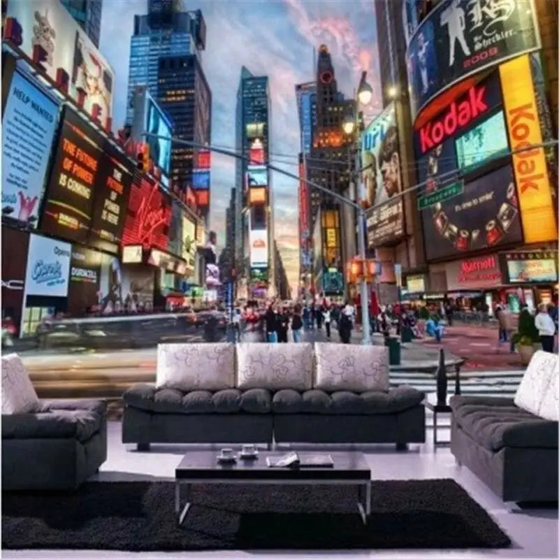 Papel Pintado de Nueva York