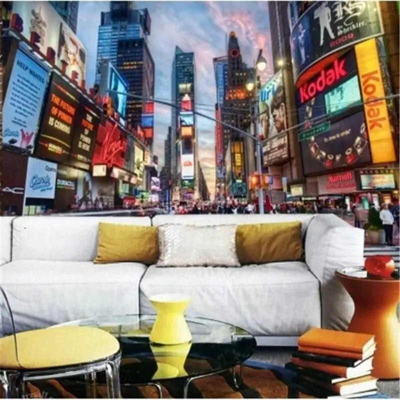 Papel Pintado de Nueva York