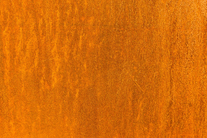 Papel pintado naranja ocre oscuro