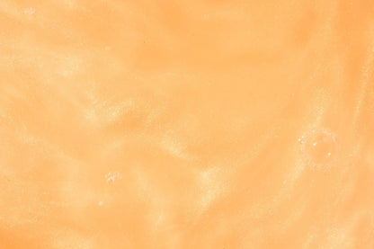 Papel pintado naranja pastel texturizado