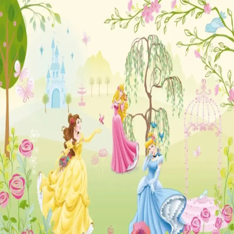 Fondo De Pantalla De Princesas De Disney - Second Image