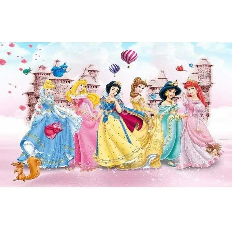 Fondo De Pantalla De Princesas De Disney - Second Image