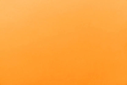 Papel pintado naranja liso
