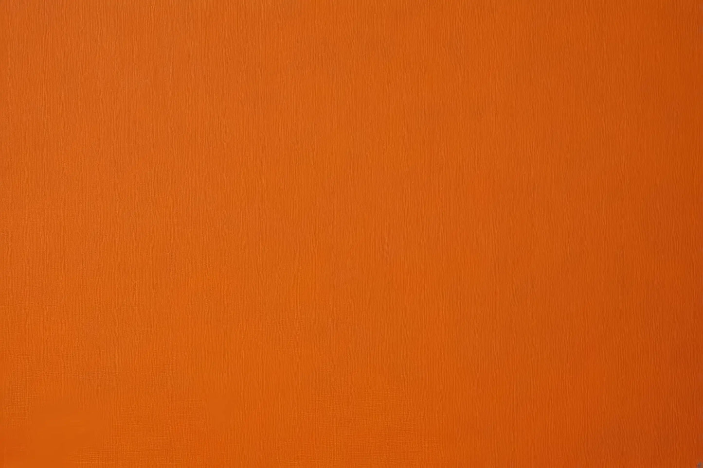 Papel pintado liso naranja oscuro