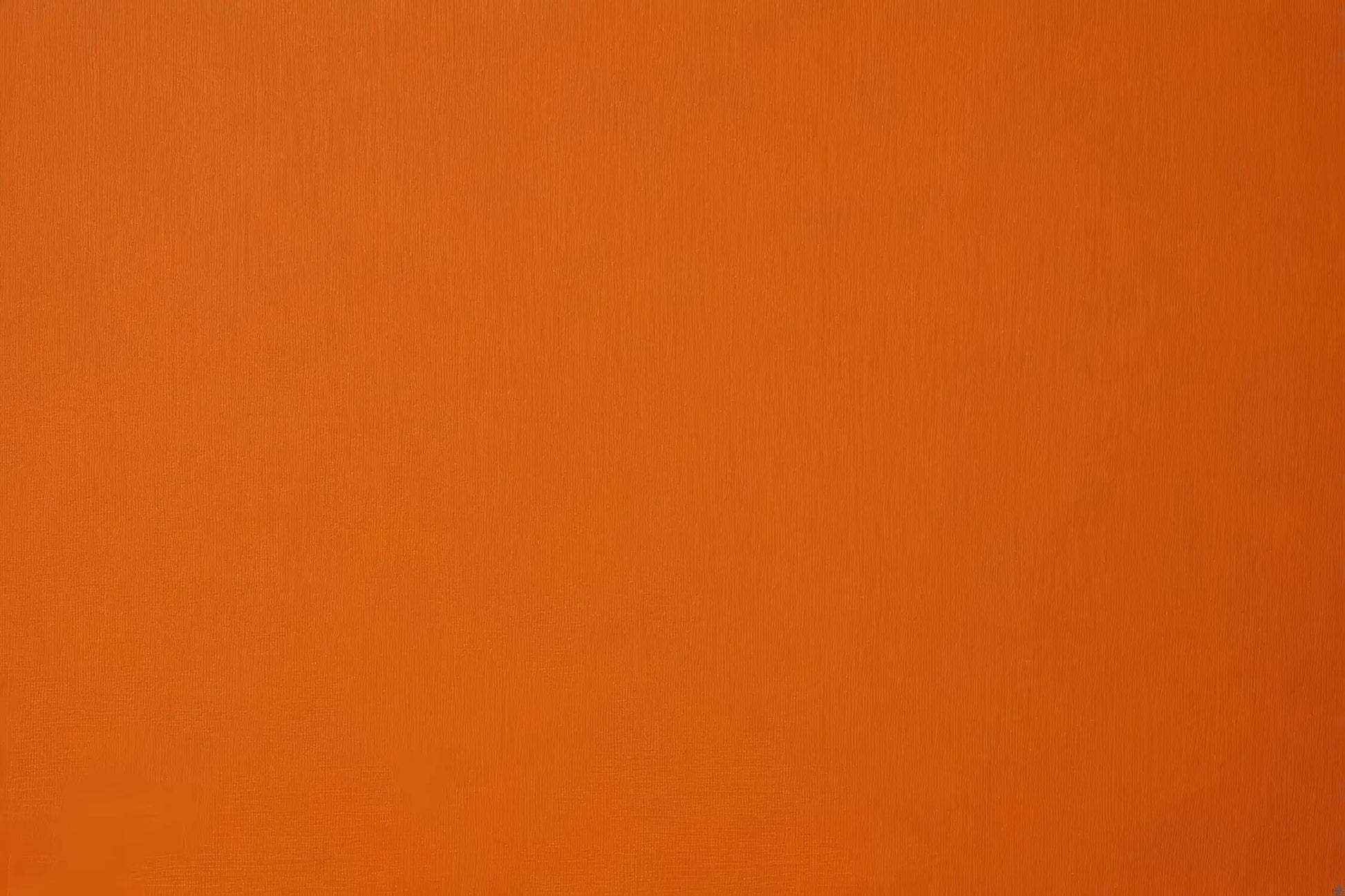 Papel pintado liso naranja oscuro