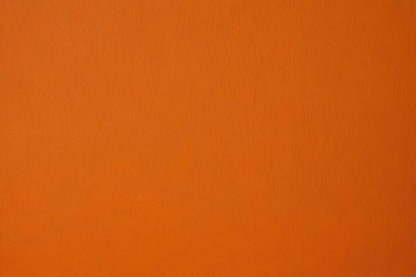 Papel pintado liso naranja oscuro