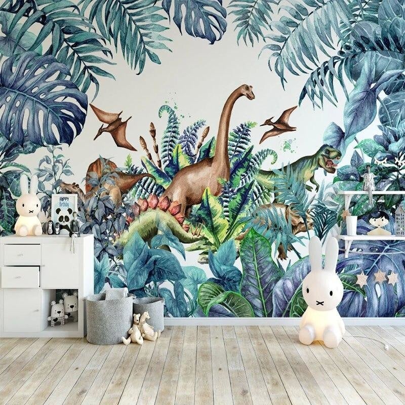 Déco Dinosaure Chambre