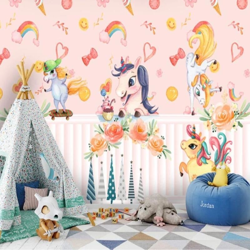 Déco Licorne Chambre