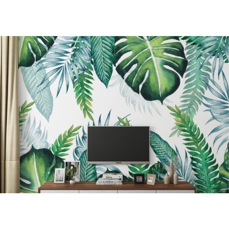 Papier Peint Motif Jungle