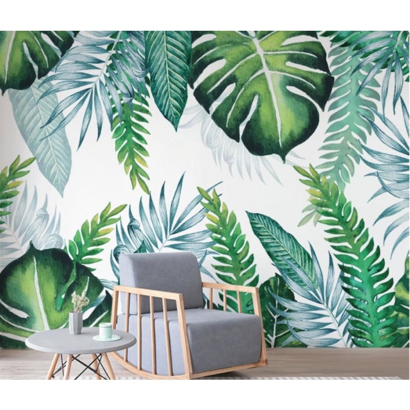 Papier Peint Motif Jungle