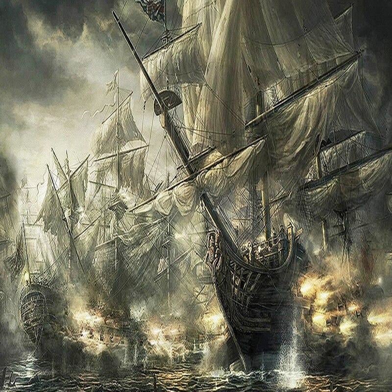 Fondo de pantalla de mercancía pirata - Second Image